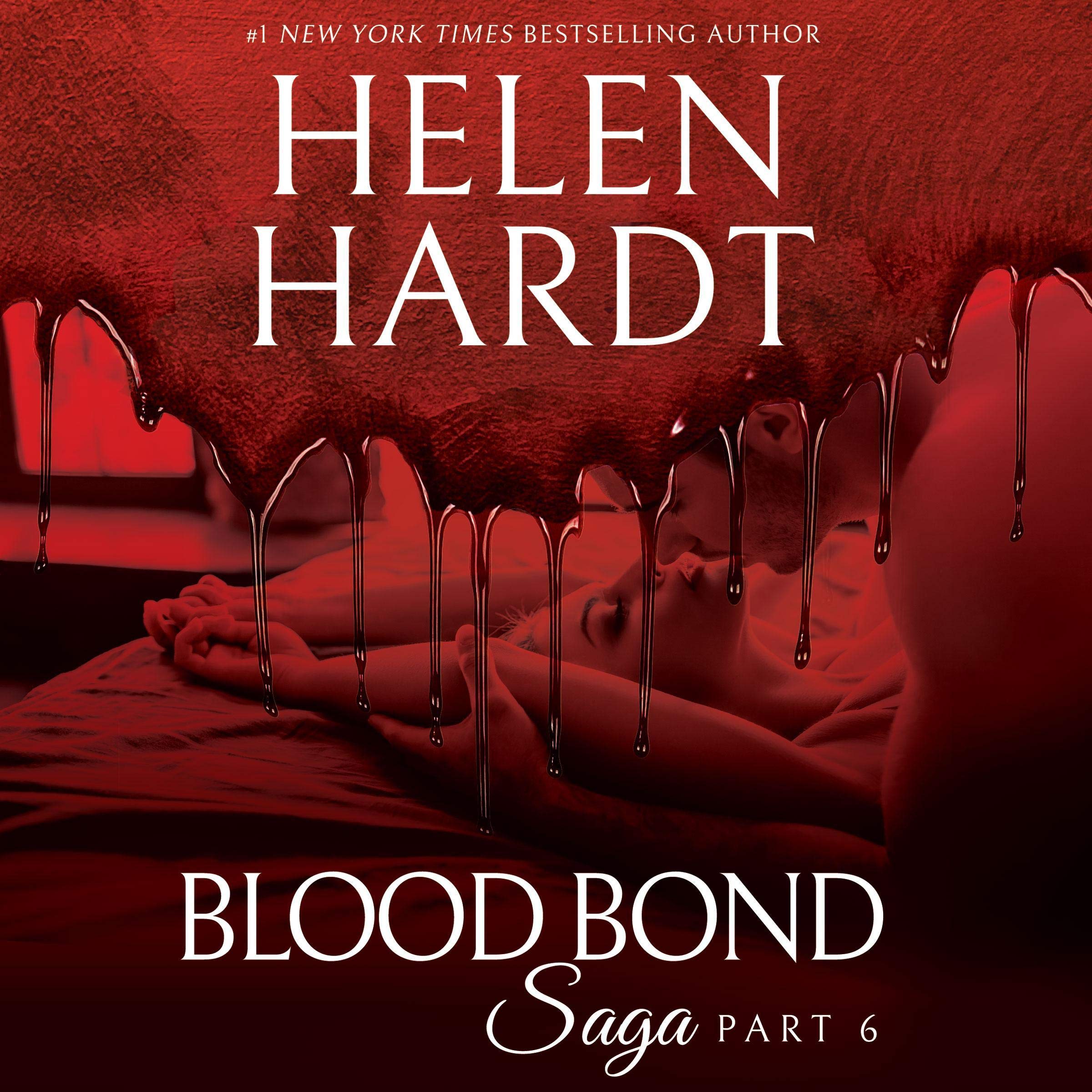 Cover art for Blood Bond: 6
