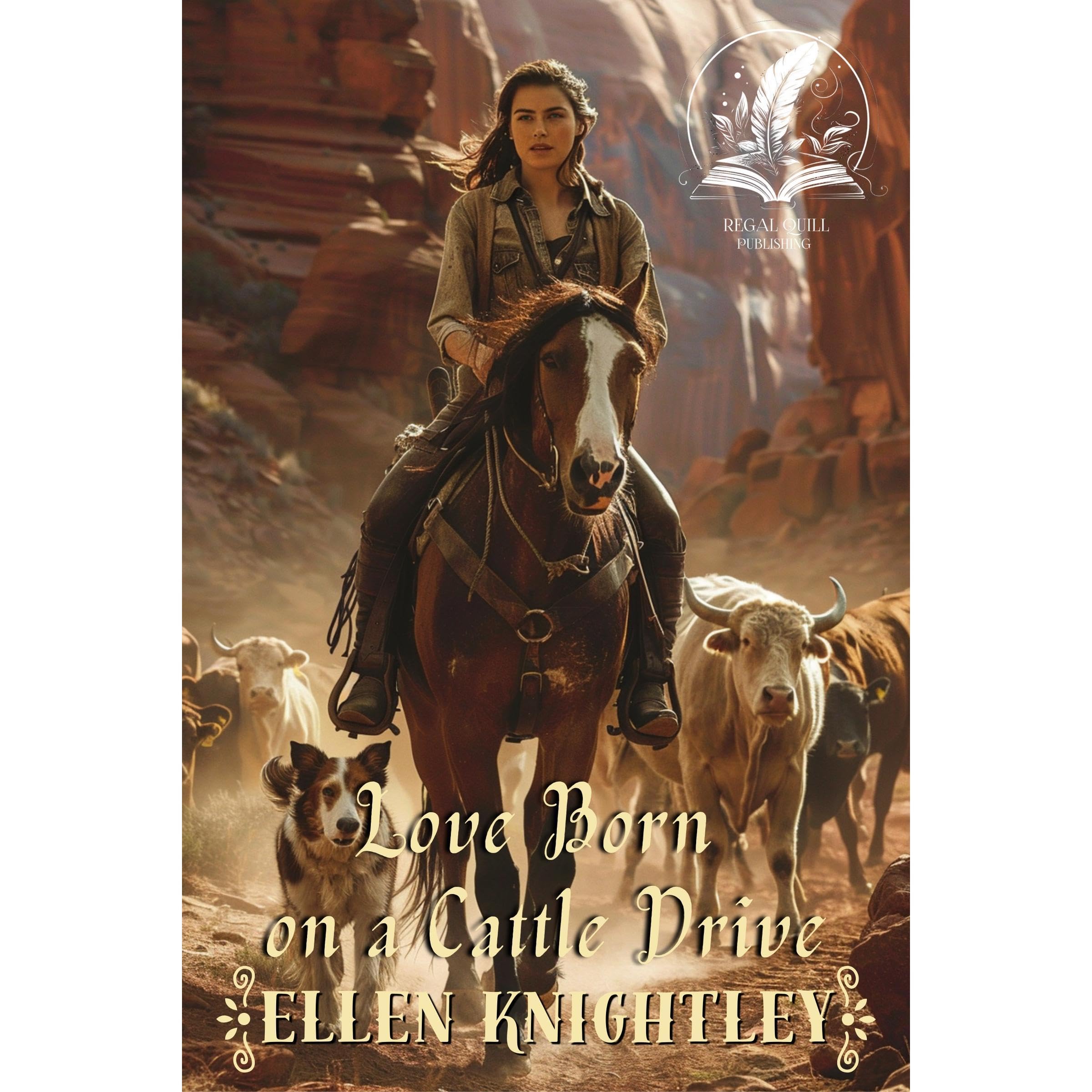 Love Born on a Cattle Drive