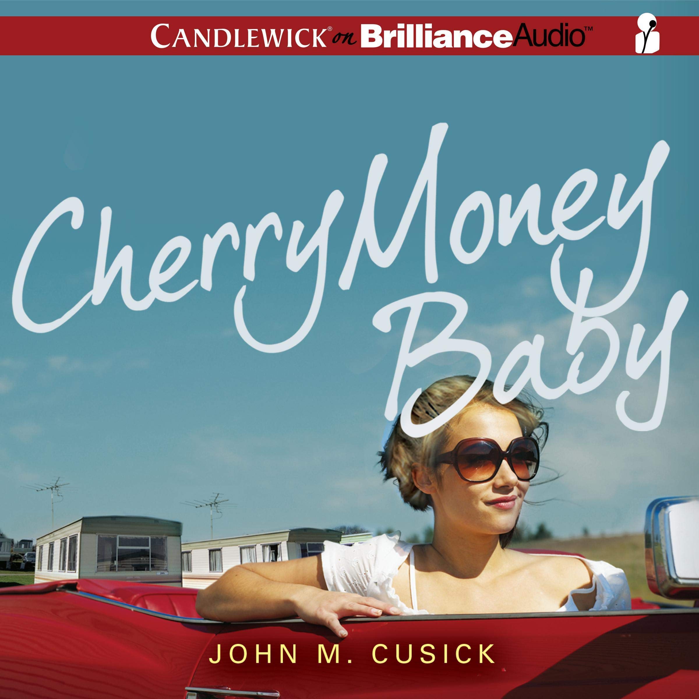 Cover art for Cherry Money Baby