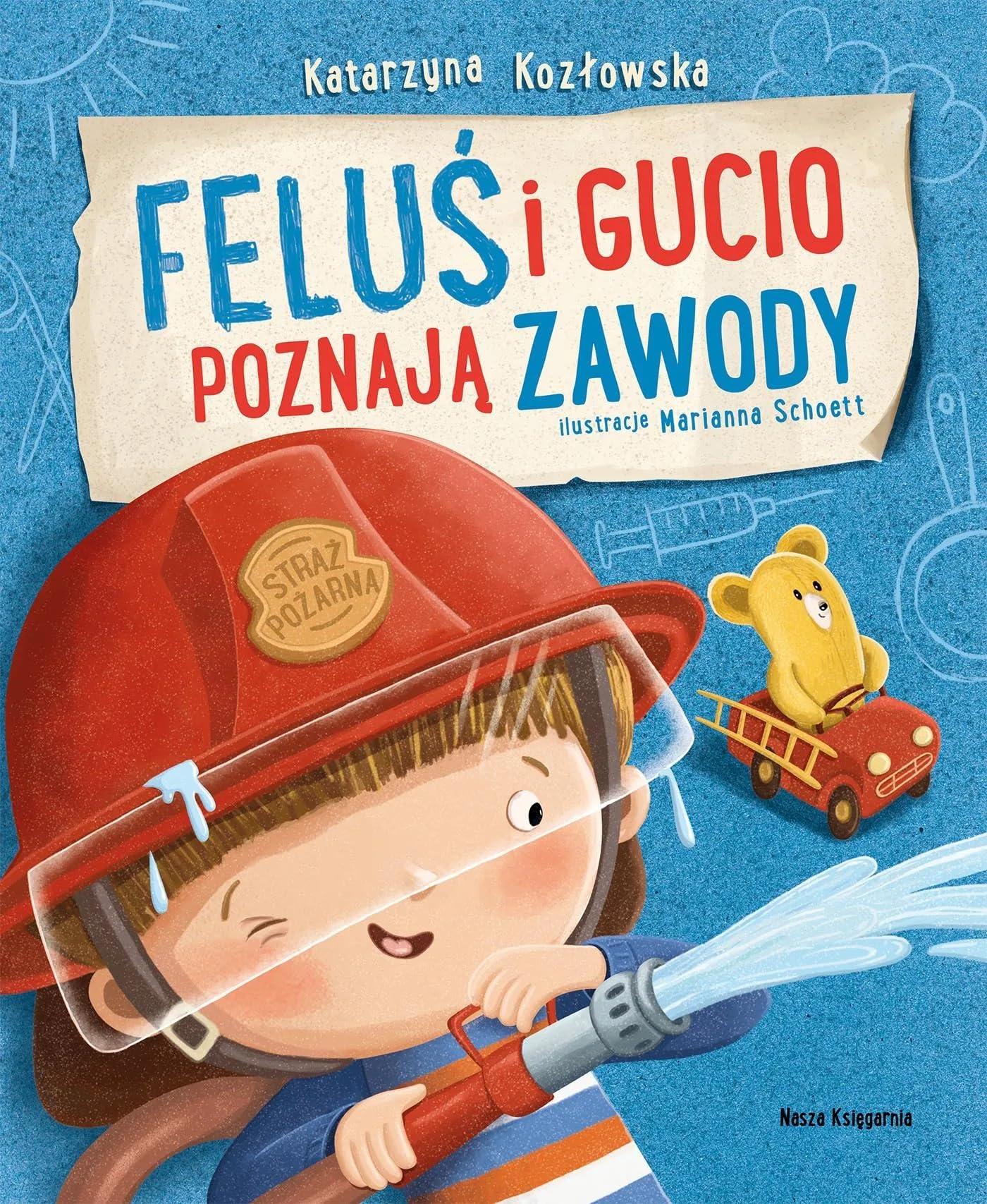 FELUŚ I GUCIO POZNAJĄ ZAWODY