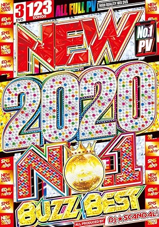 Amazon Co Jp 洋楽dvd 最新曲 ベスト フルpv 3枚組 New No 1 Buzz Best Dj Scandal 3dvd 年先取りの超最新の超絶バズってる曲ベスト Dvd ブルーレイ Amazon Co Jp 洋楽dvd 最新曲 ベスト フルpv 3枚組 New No 1 Buzz Best Dj Scandal 3dvd 年先取りの超最新の超絶バズってる曲ベスト Dvd ブルーレイ