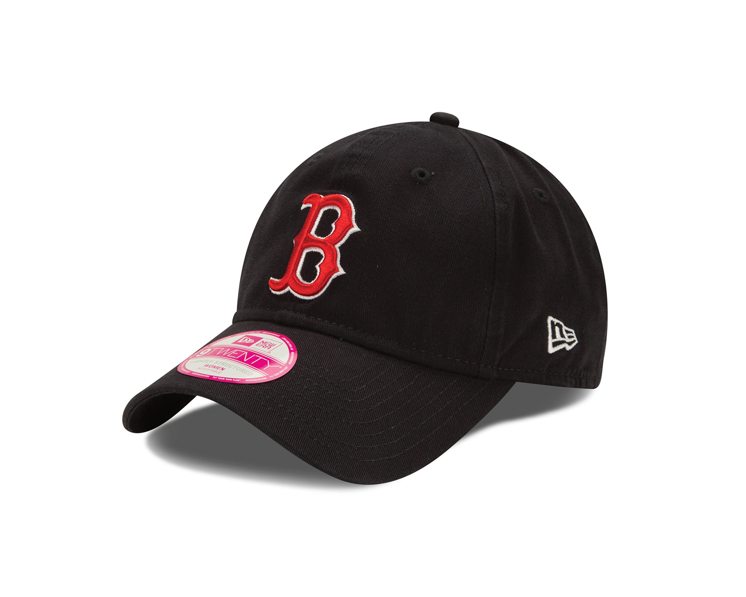 New Era MLB Women's Essential 9Twenty Adjustable Cap