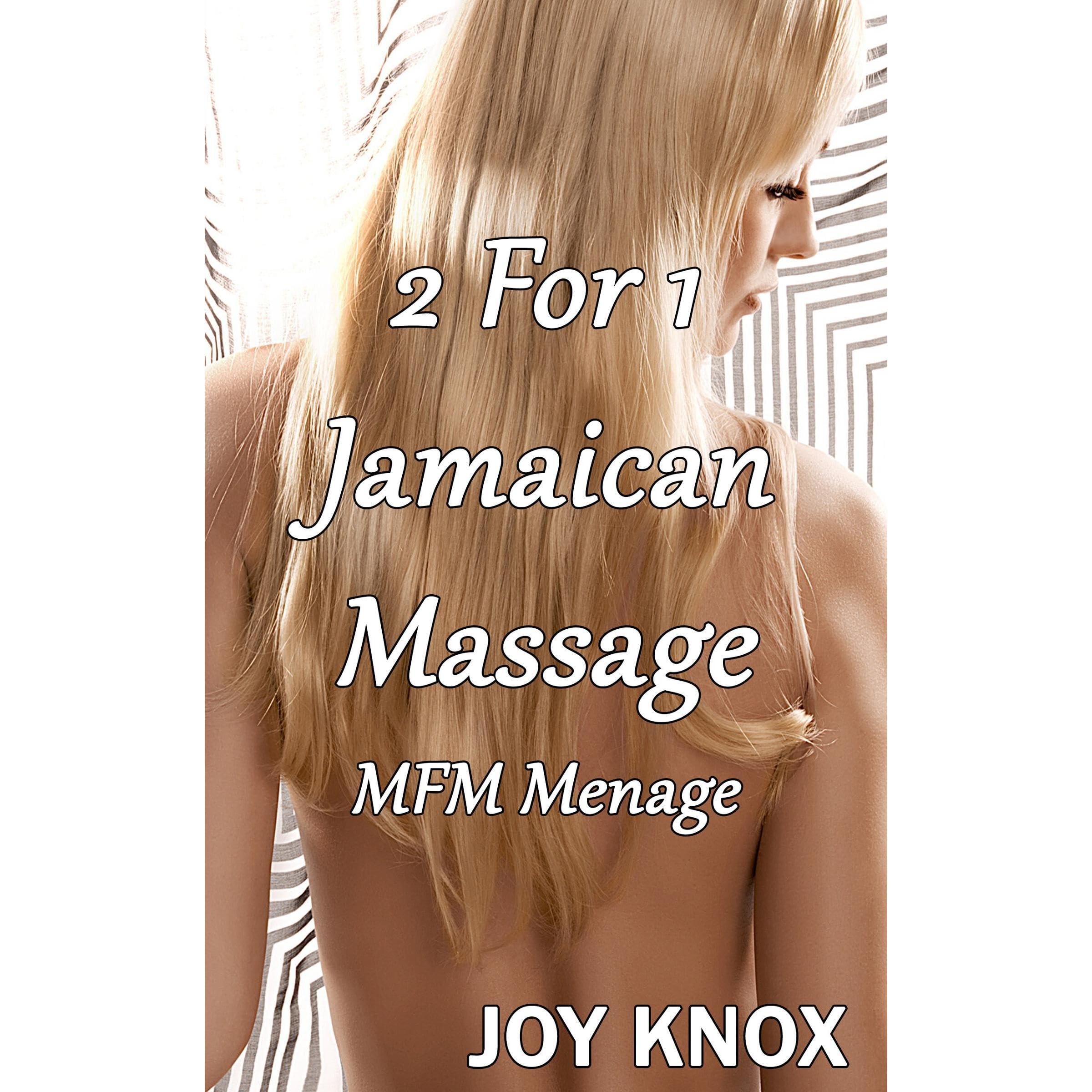 2 For 1 Jamaican Massage