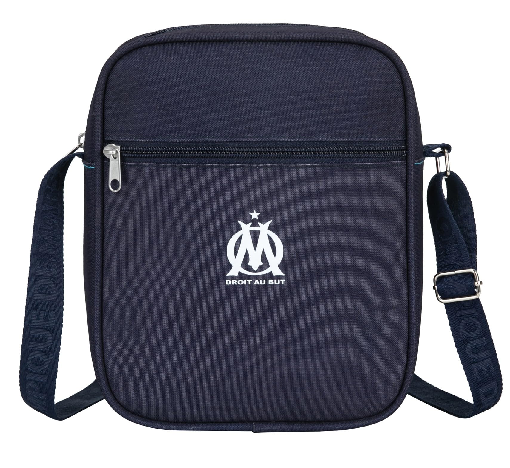 OLYMPIQUE DE MARSEILLE Sacoche besace OM - Collection officielle