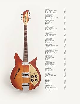 リッケンバッカー: PioneeroftheElectricGuitar RICKENBACKER Pioneer of the Electric Guitar リッケンバッカー