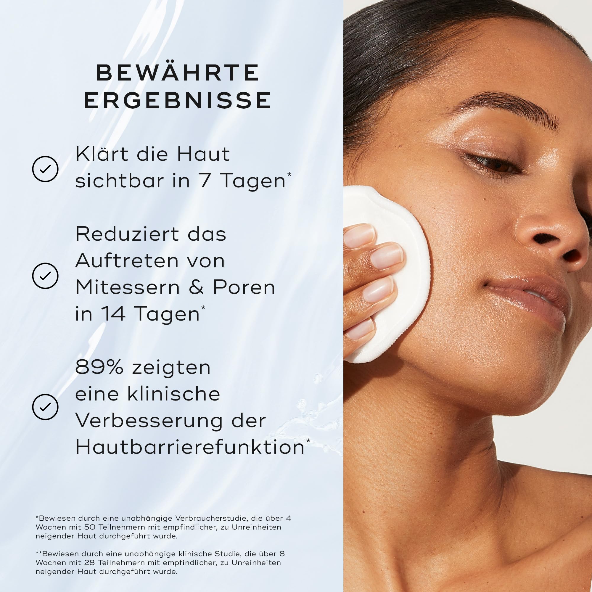 Medik8 Press & Clear, 2% BHA Klärendes Gesichtswasser - 150 ml Refill