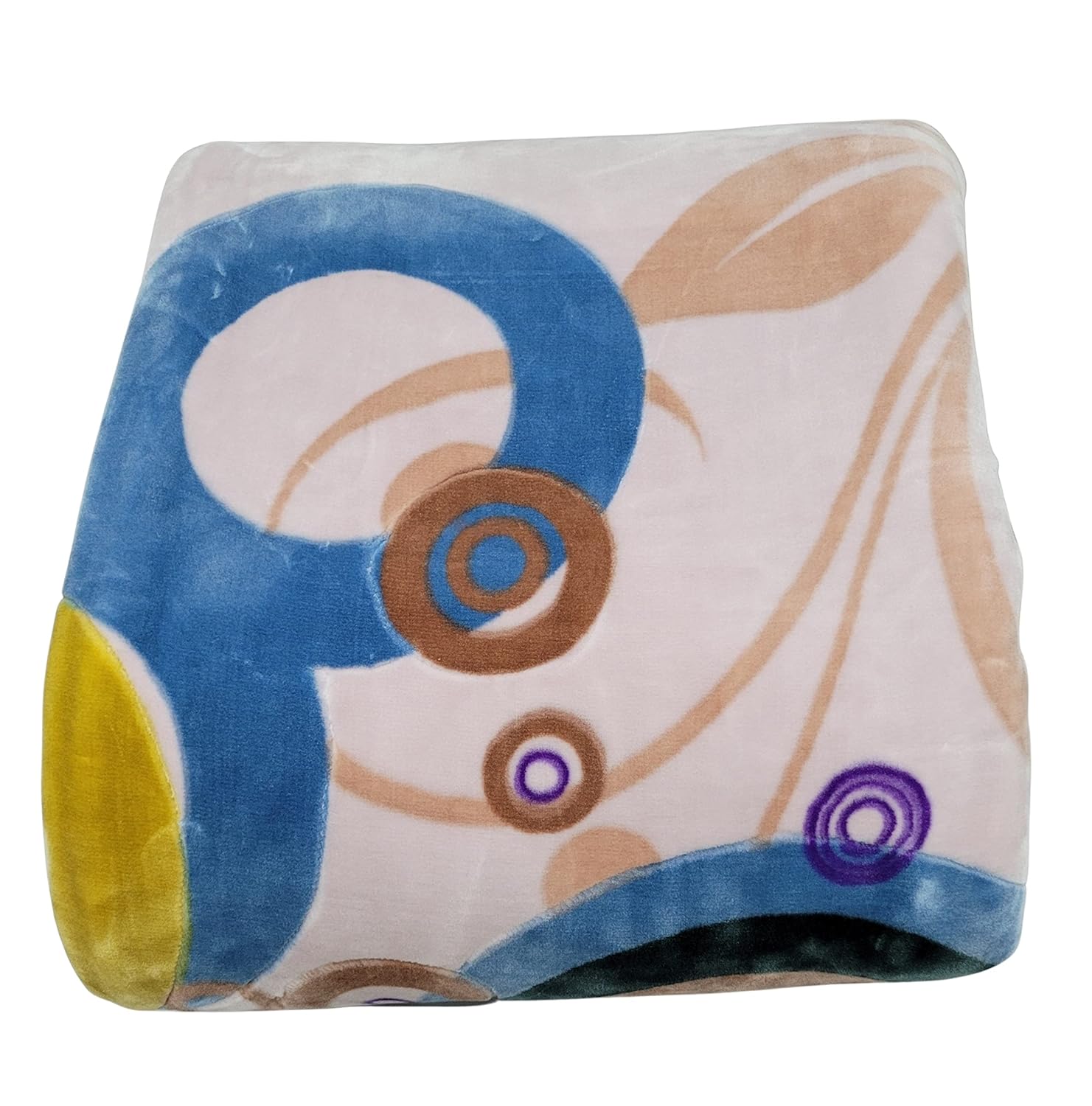 Buy Monte Carlo Weighted Mink Blanket for Double Bed (3°C to 8°C