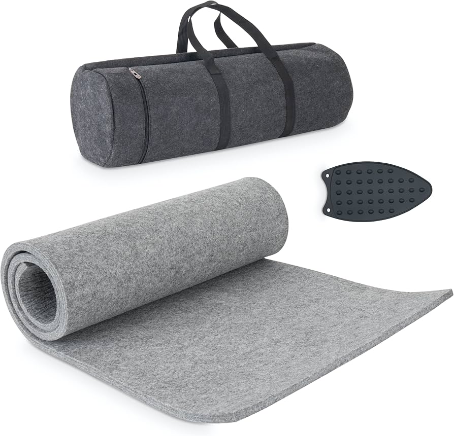Wool Pressing Mat Wool Felt Iron Board Pad Hetesupply Wool Ironing Pad