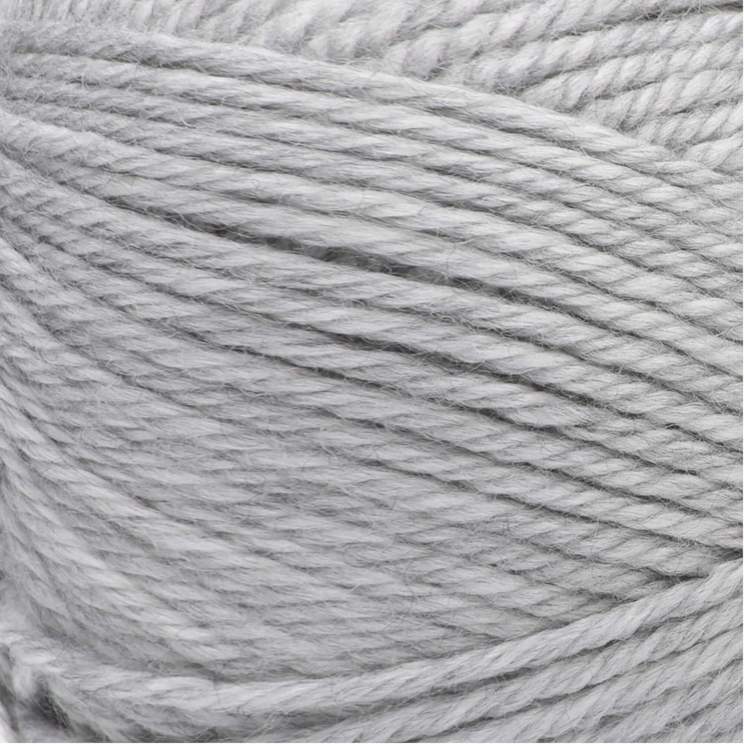 Red Heart E746-9401 Red Heart Soft Baby Steps Yarn - Elephant (pack of 3)