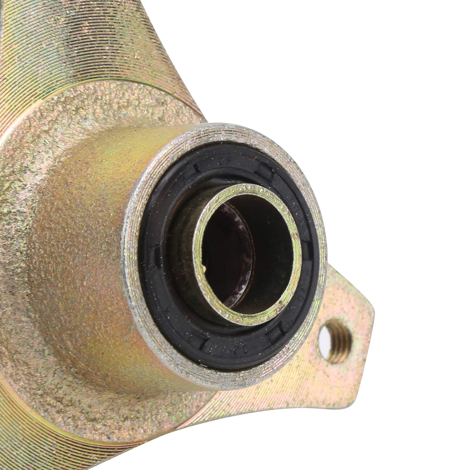 Ausla 15mm Aluminium Go Kart Vorderrad Nabe, Hochwertige Billet Randlager für ATV Fahrzeug