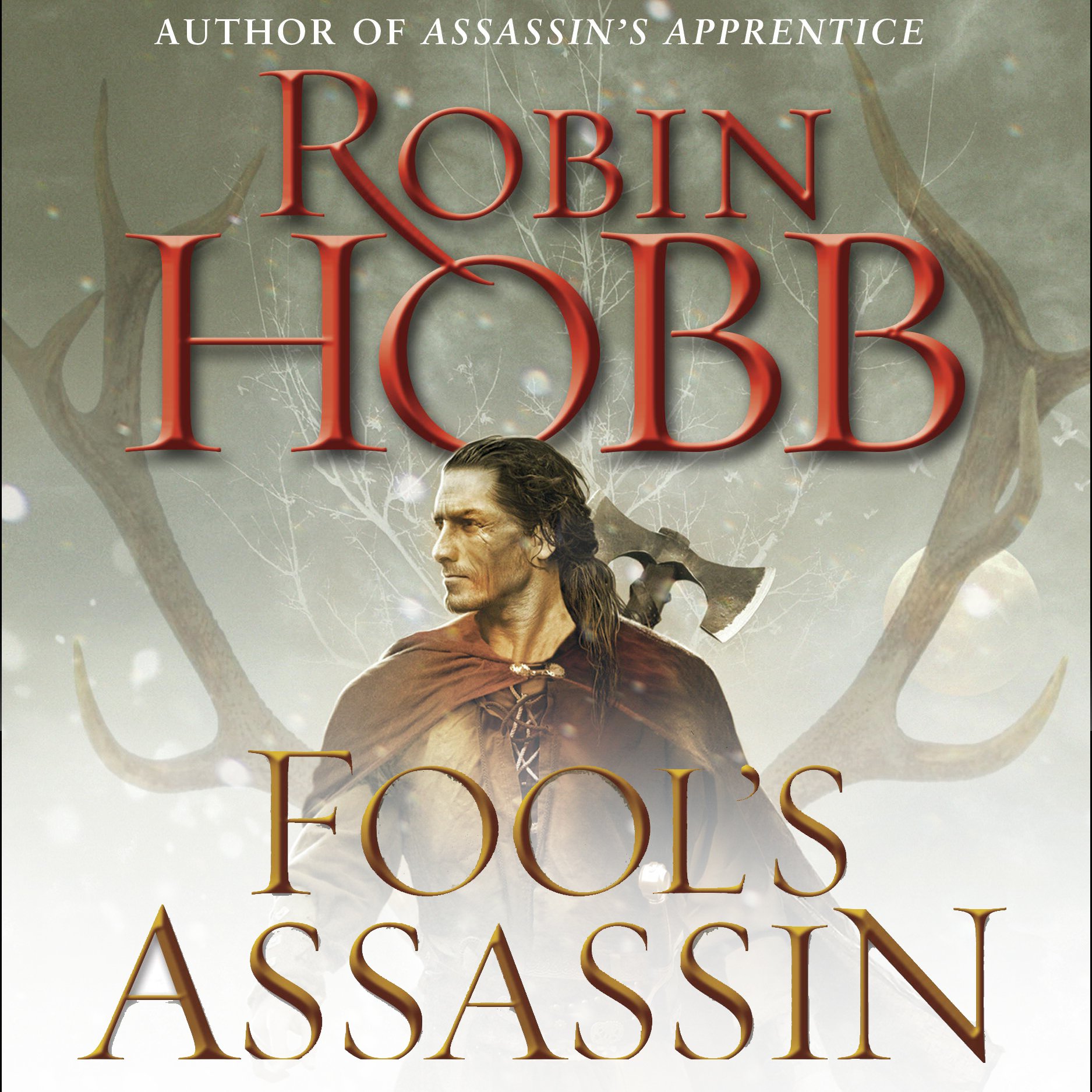 Book cover for Fool's Assassin
