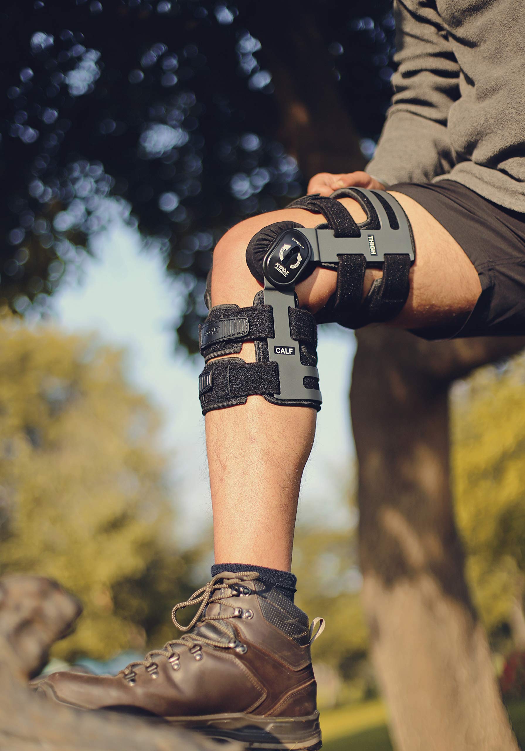 KGOI Osteofix Knee Brace for Men & Women for Oa, Osteoarthritis