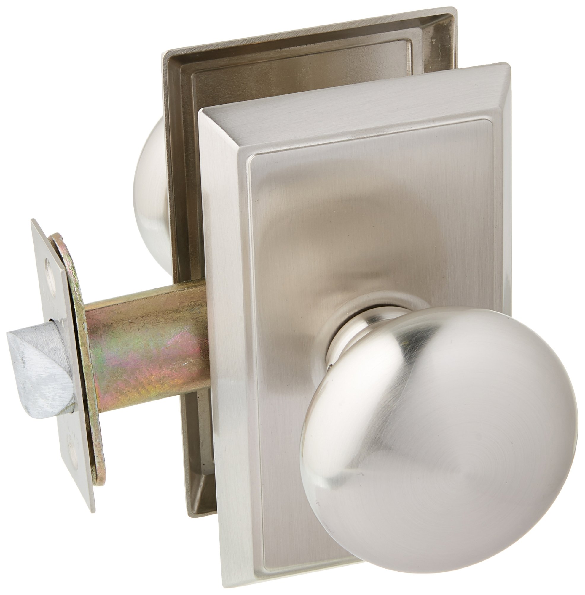 Emtek Providence Door Knobs - Privacy Locking -5