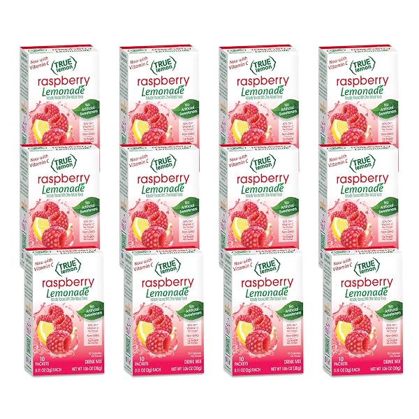 True Citrus 10 Packets