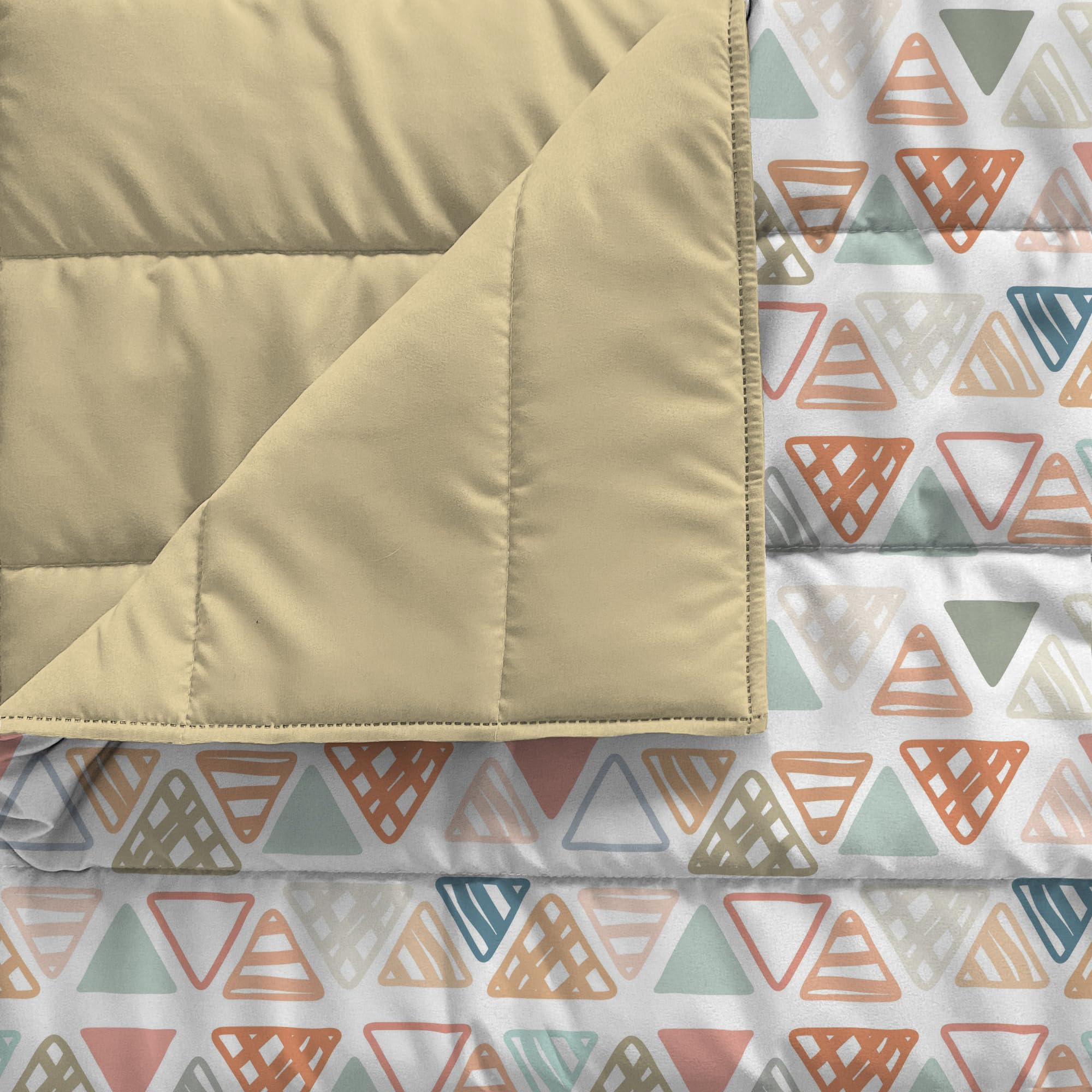 Trapuntino Estivo BASIC In Microfibra Morbida 100% Made In Italy - Singolo 160x240 Cm, Leggero E Traspirante - Foto 9