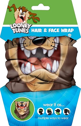 Miniatura 37 de Spoontiques Slytherin - Pañuelo multifuncional, diadema, banda para el cabello, polaina y bufanda