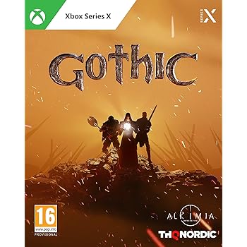 Gothic 1 Remake (Xbox Series X)