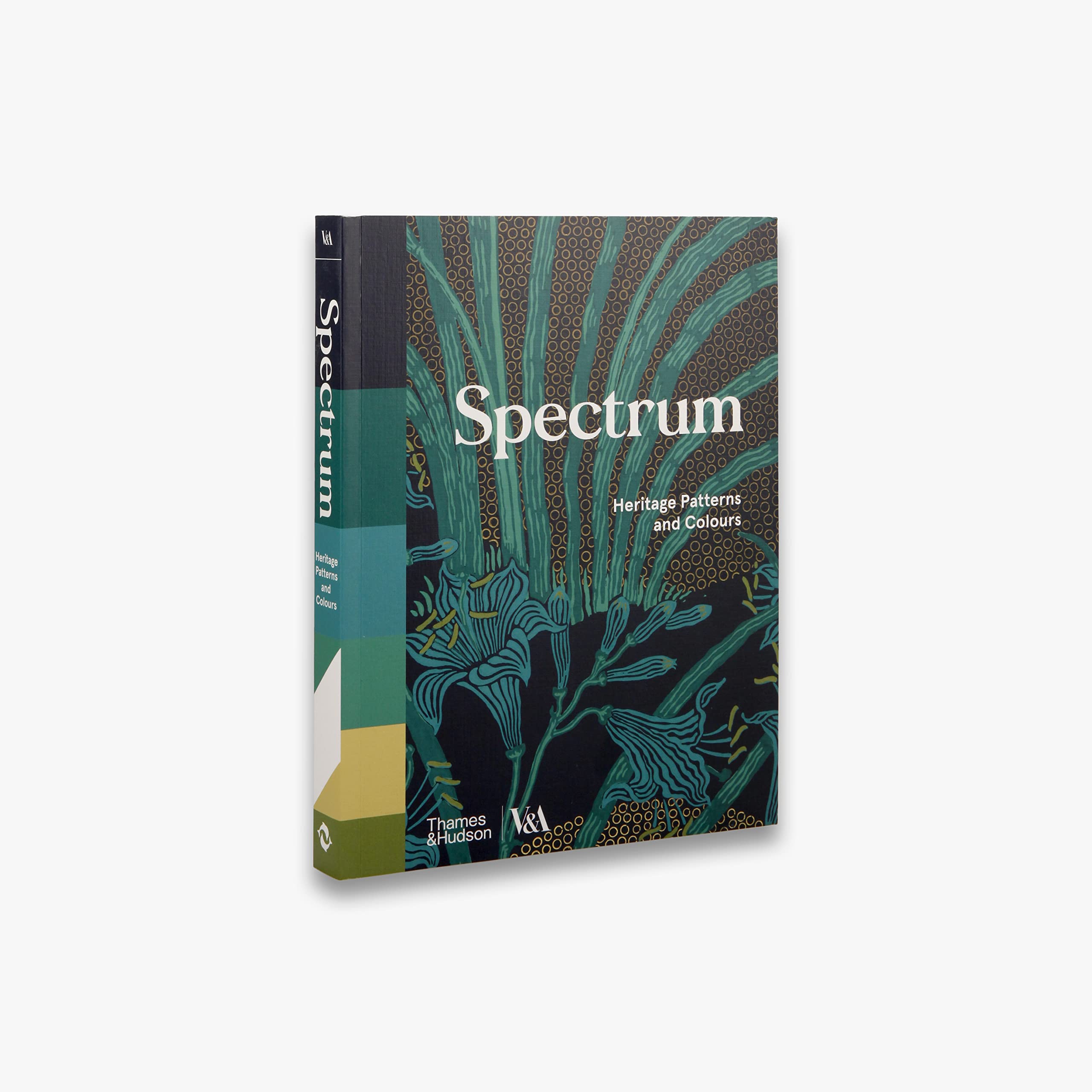 Spectrum (Victoria and Albert Museum): Heritage Patterns and Colours (V&a Museum)
