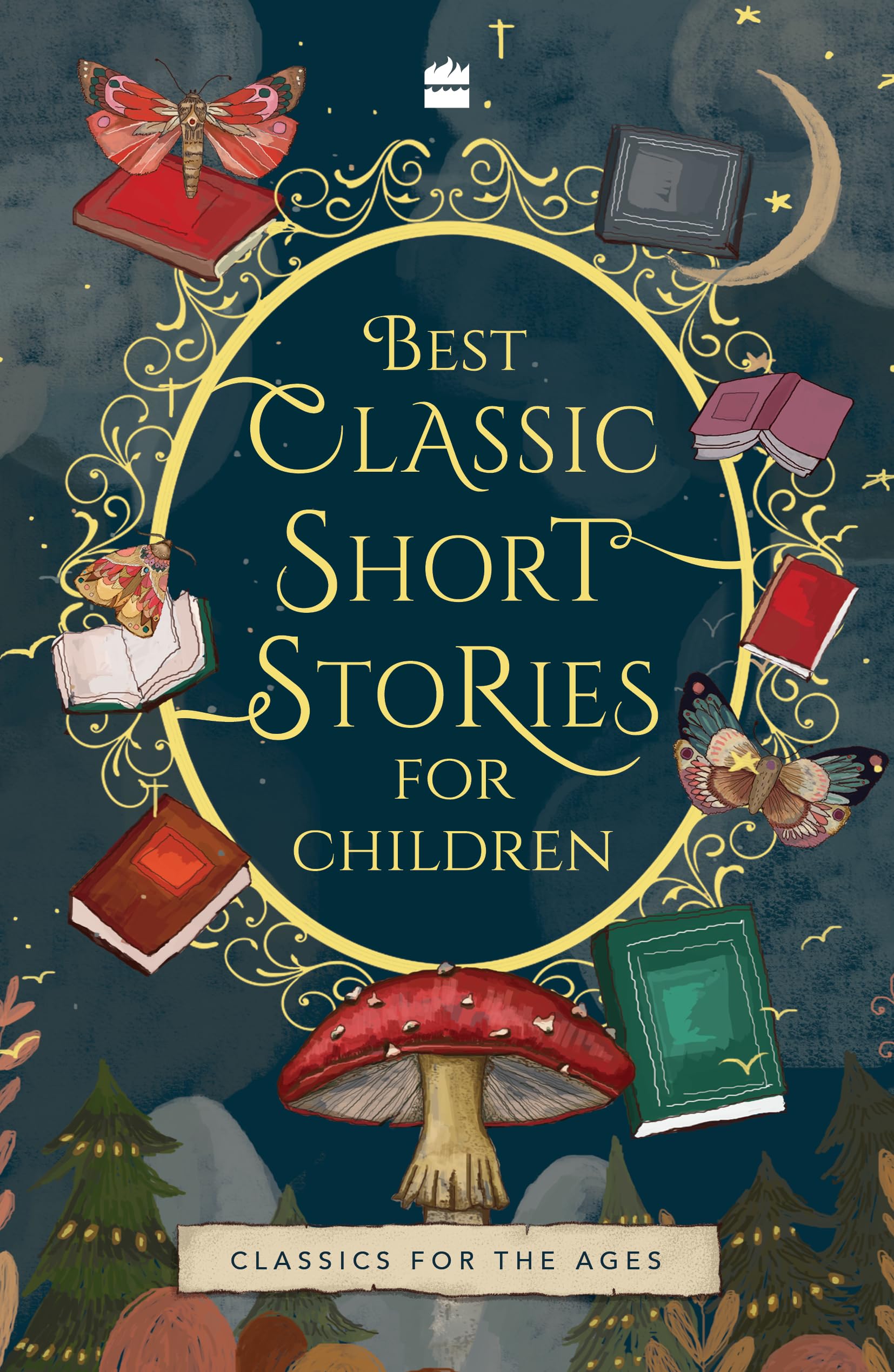 Best Classic Short Stories For Children (Children's Classics)