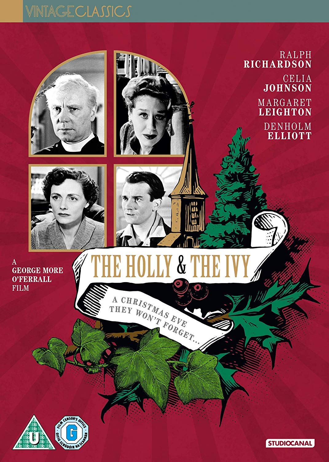 The Holly And The Ivy [DVD] [2019]