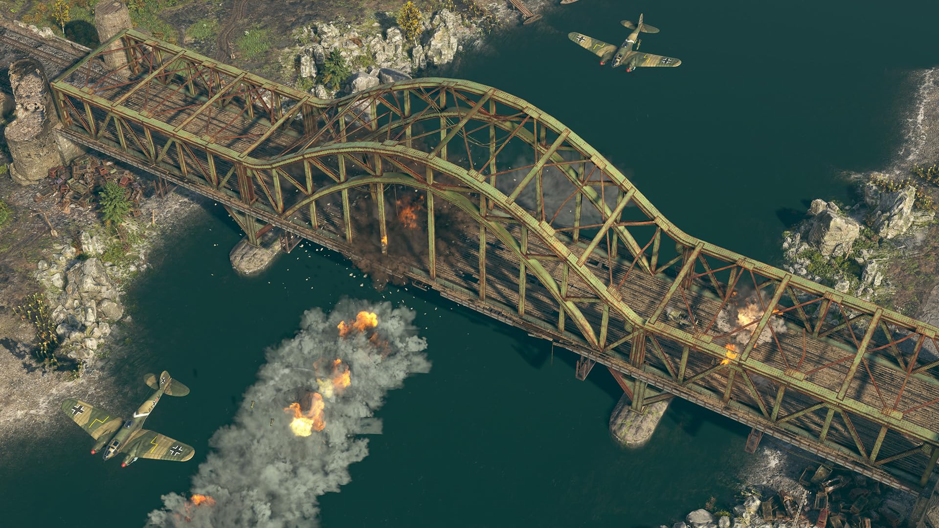 Sudden Strike 5 Deluxe Edition (Xbox Series X) — view 8