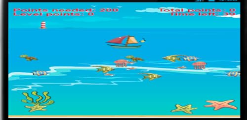 Fishing Game player ِRTA