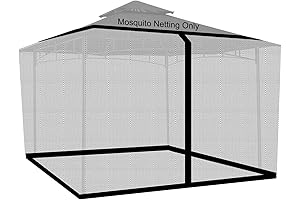 Patio Umbrellas Mosquito Netting