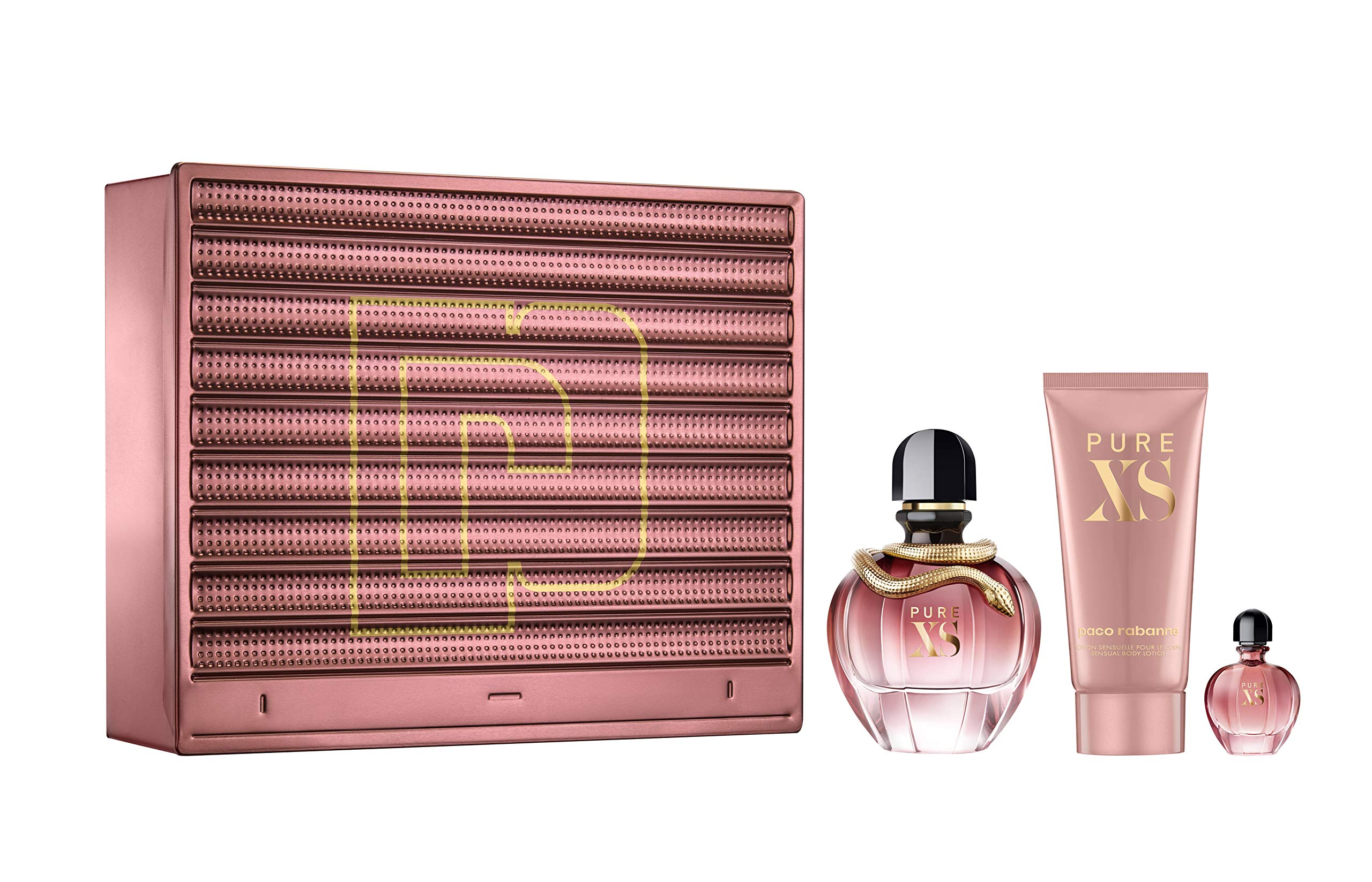 paco rabanne xs gift set for her