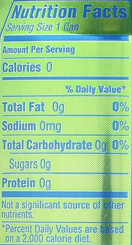 Miniatura 3 de LaCroix Agua con gas, lima, 12 fl oz