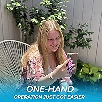 Vista 7 de Switchbands Correa de agarre para teléfono, paquete de 2 soportes reversibles para la parte trasera del teléfono, diseño antideslizante