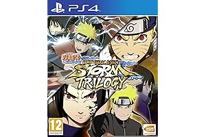 Naruto: Ultimate Ninja Storm Legacy