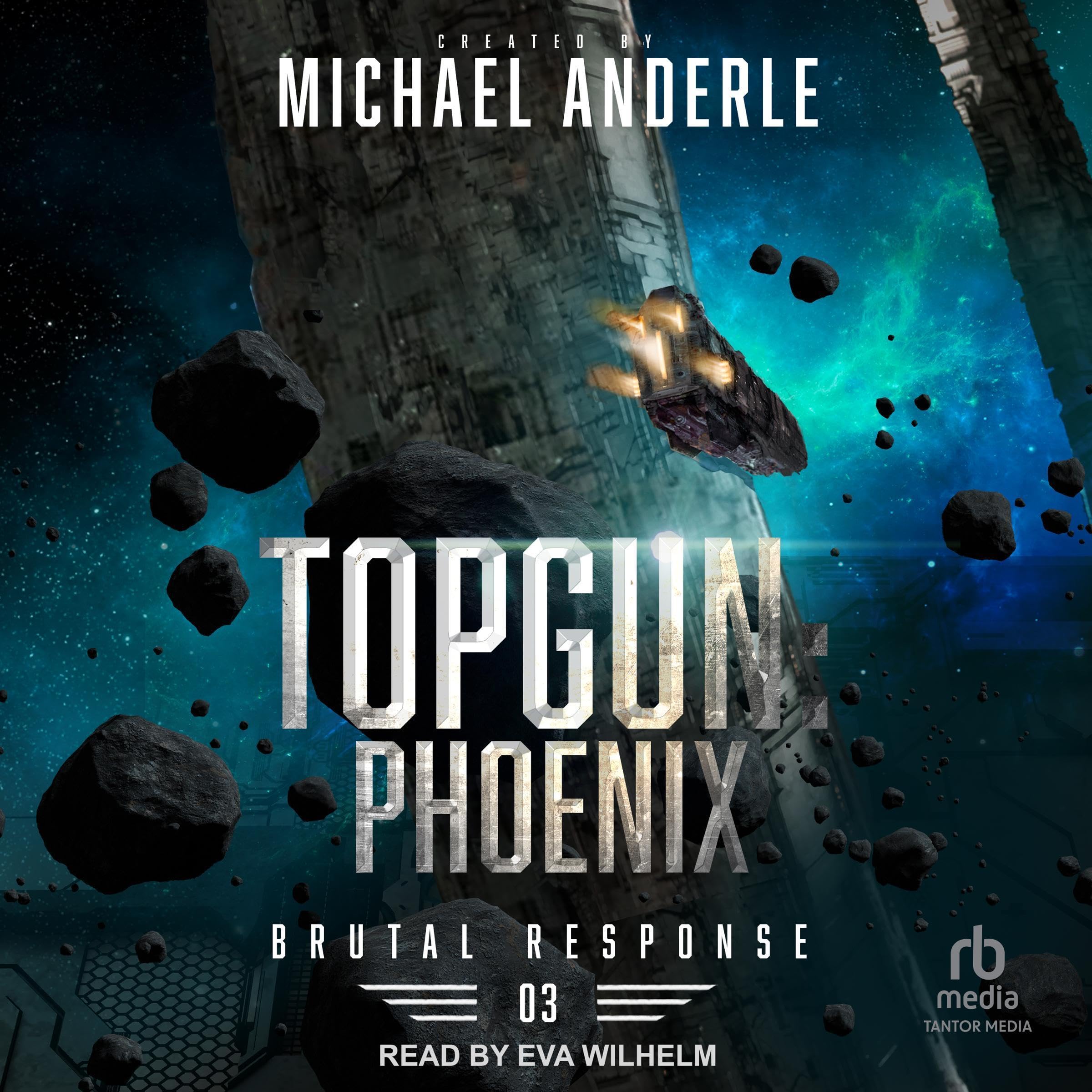 Cover art for TOPGUN: Phoenix