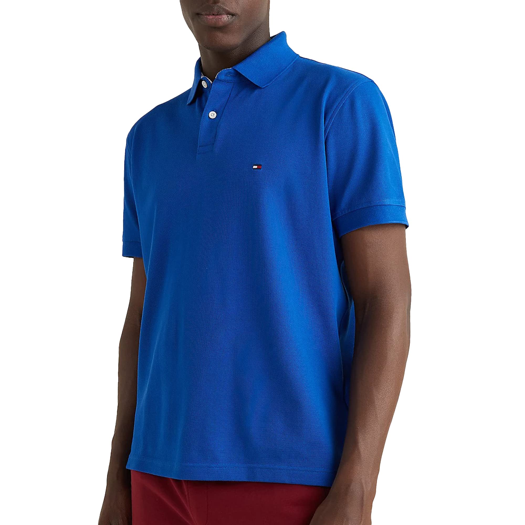 Tommy Hilfiger Polo de Manga Corta Hombre 1985 Regular Fit — view 62