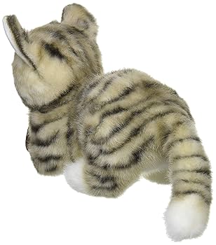 三英　ペルシャ猫　グレイスフル　長毛　日本製アクリル使用　70センチくらい　廃番 三英ペルシャ猫グレイスフル長毛日本製アクリル使用70センチ