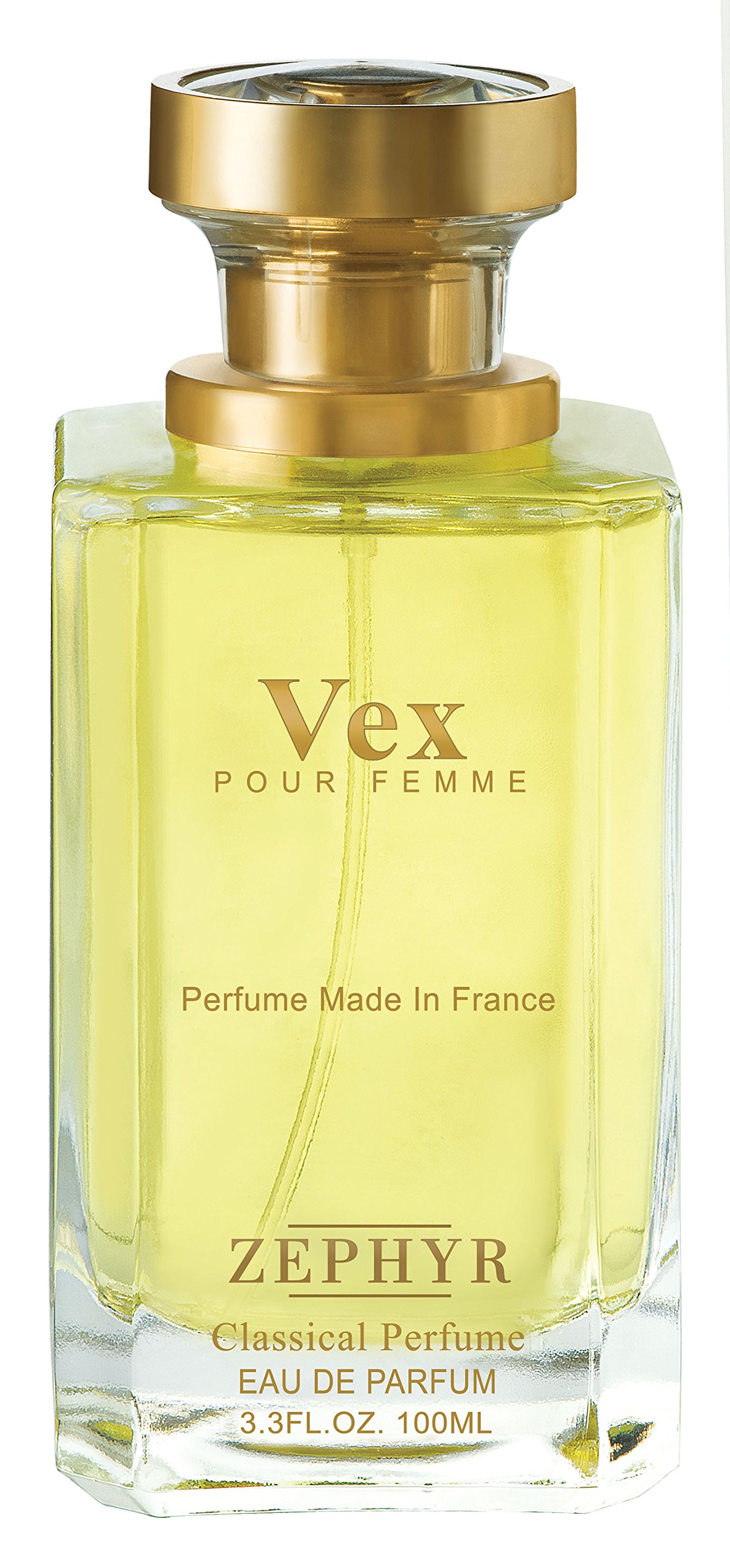 Buy Zephyr Classical Perfume Vex Pour Femme Eau De Parfum,100ml