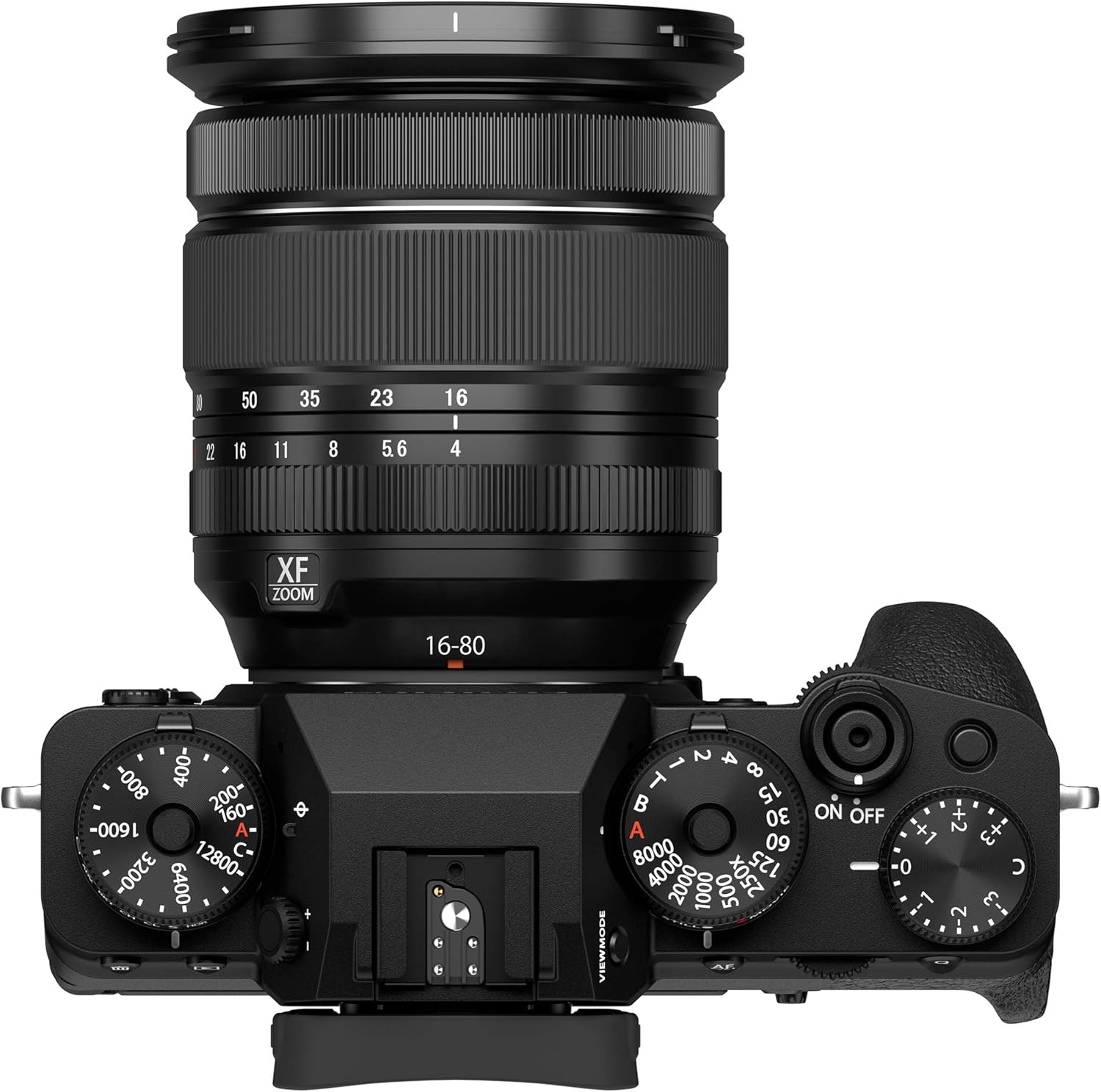 Black Friday - 80% OFF Fujifilm X-T4 Mirrorless Digital Camera XF16-80mm Lens Kit - Black