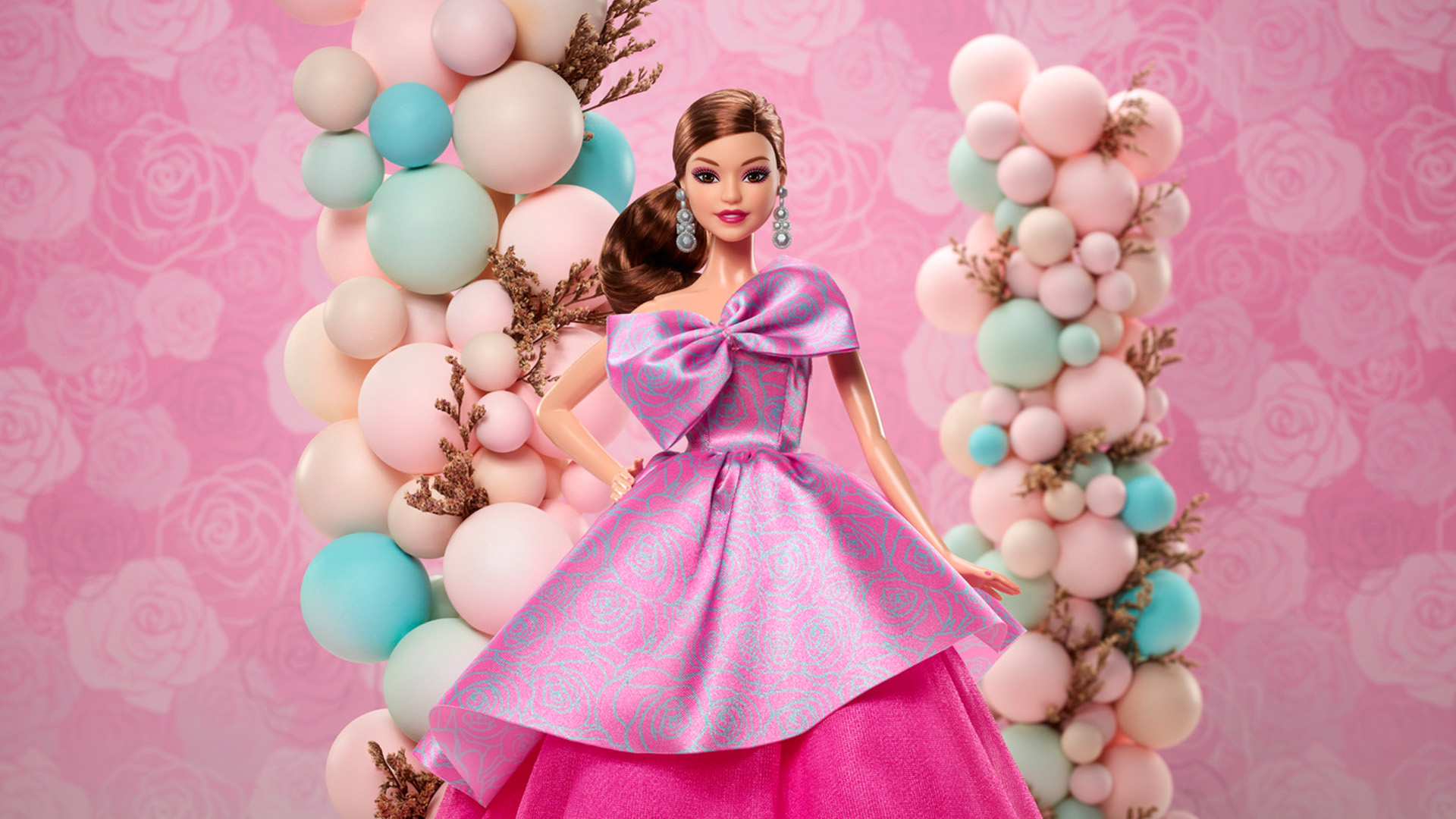 Amazon.co.jp: バービー(Barbie) バースデーウィッシュ Birthday