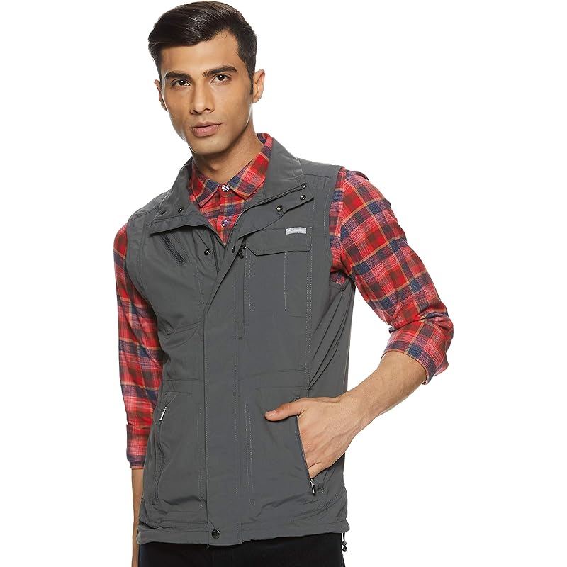 Columbia Men's Silver Ridge Ii Vest