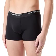 Emporio Armani mens Men's Soft Modal Trunk