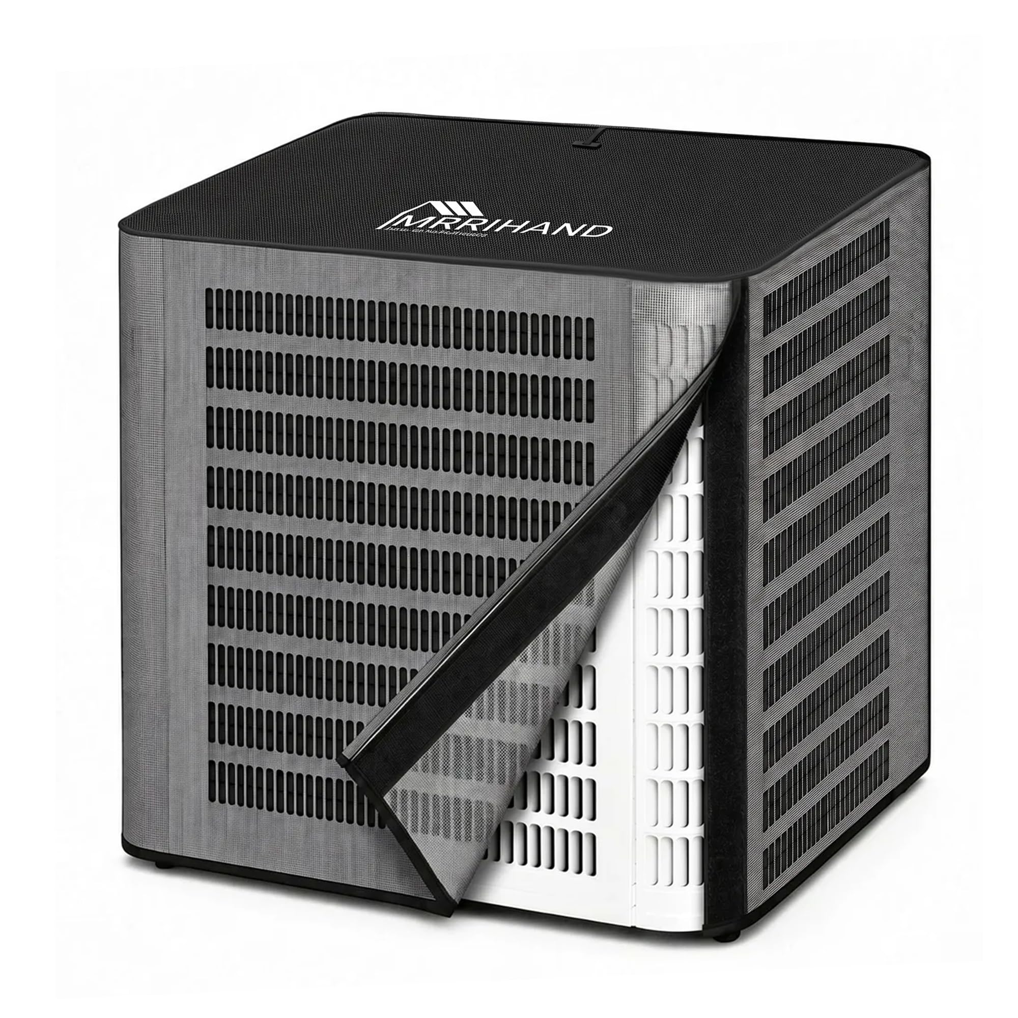 Photo 1 of Mrrihand Air Conditioner Cover 36"x36"x39", Black