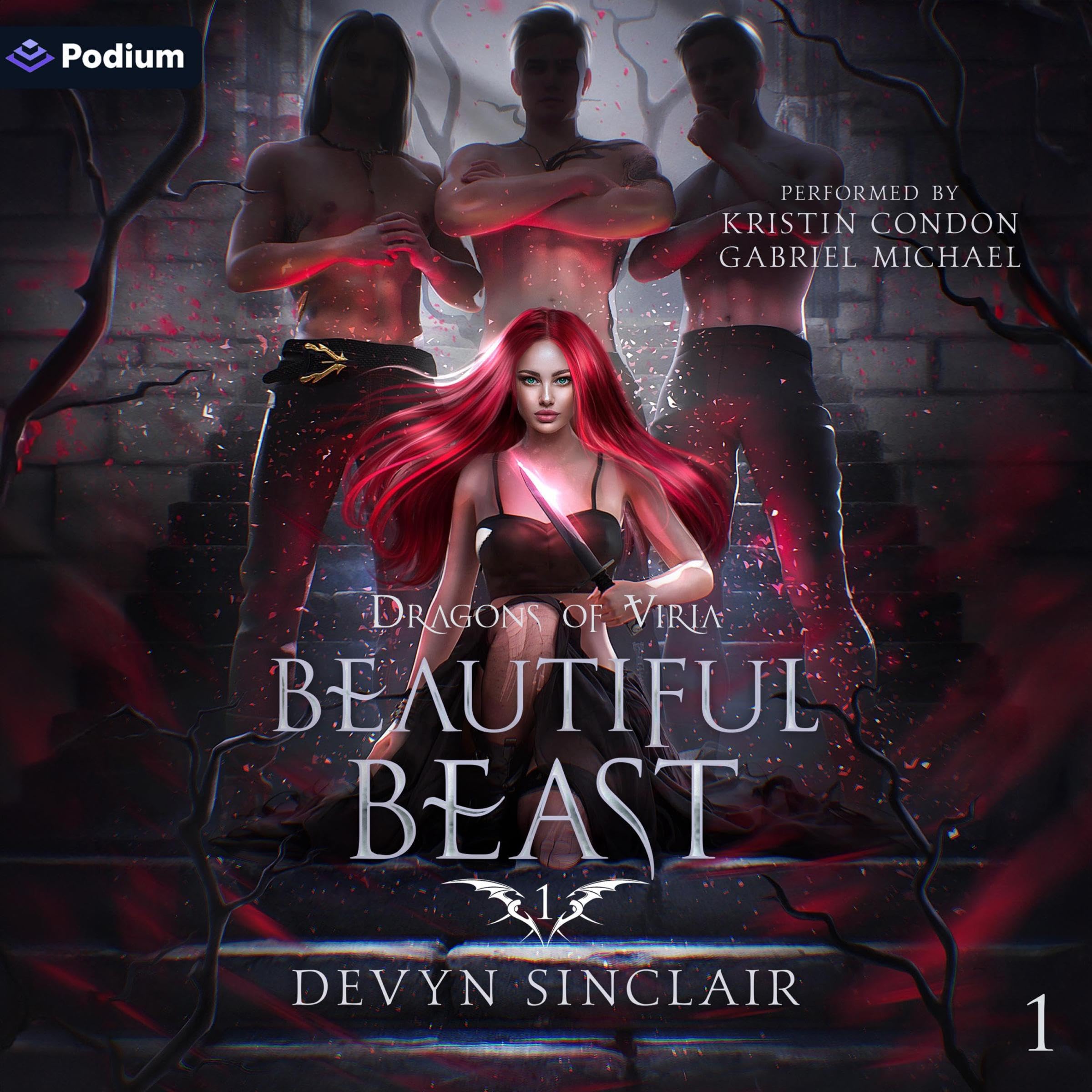 Cover art for Beautiful Beast