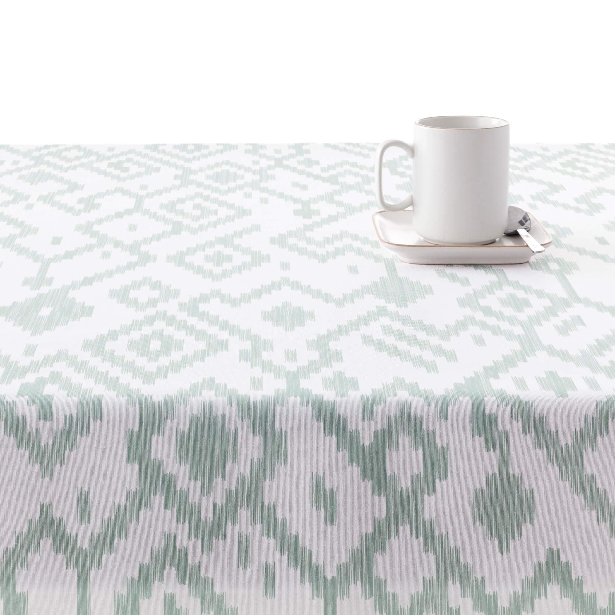 BELUM | Tovaglia cerata antimacchie Resinato 200 x 140 cm | Tovaglia cerata rettangolare Resinato | Tovaglia cerata cerata in varie misure | Tovaglia da cucina