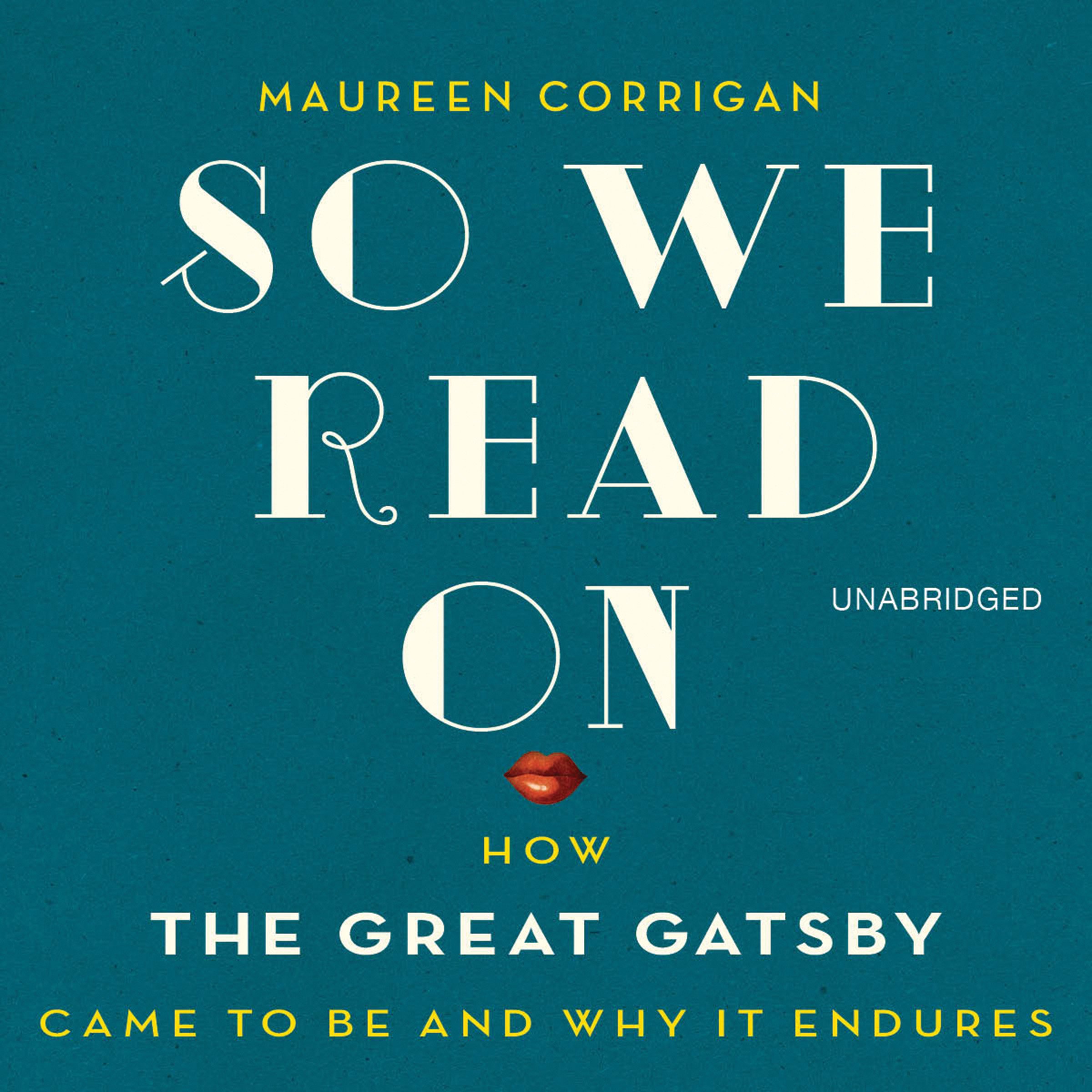 Cover art for So We Read On