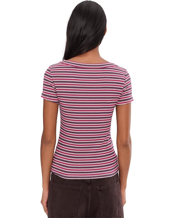 Madewell Scoop Neck Brightside Tee - #4 of 5
