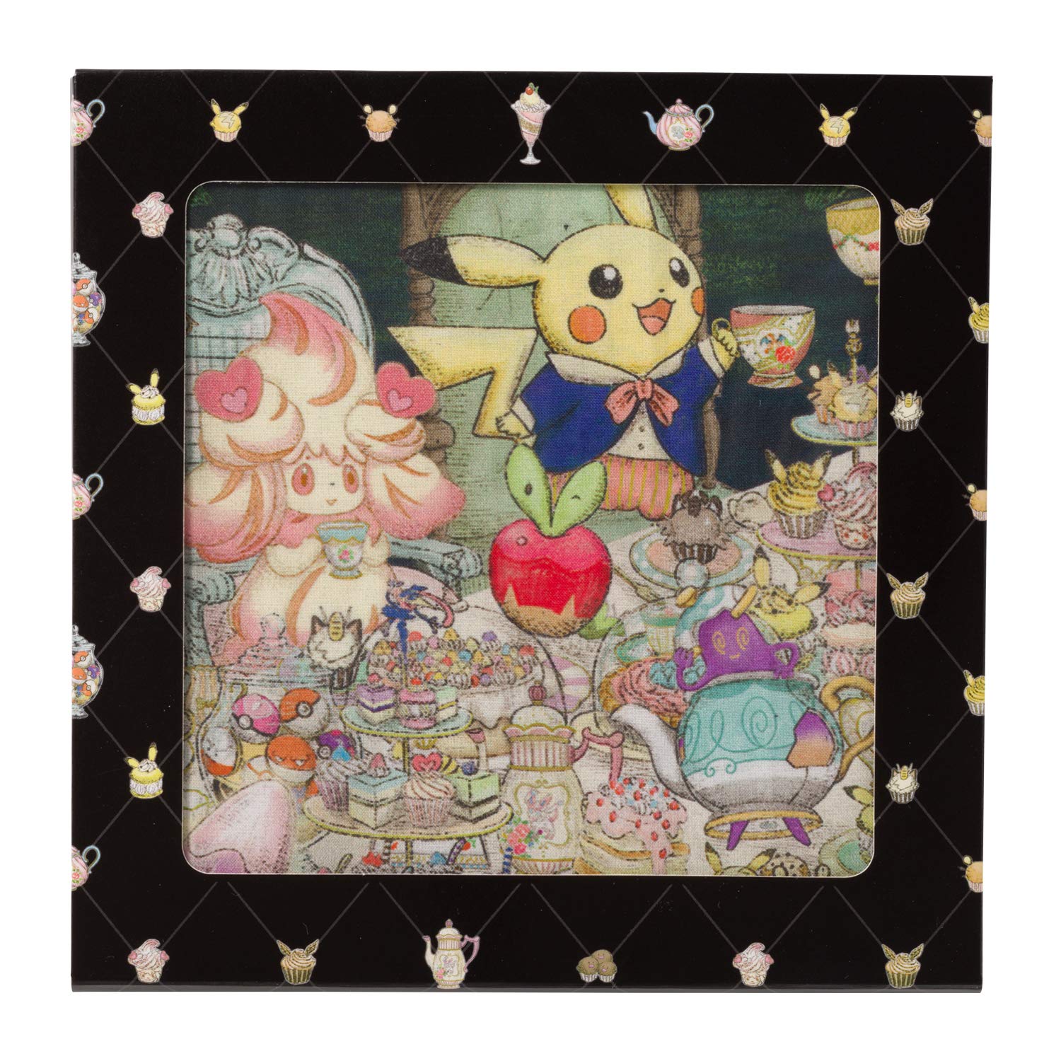 Amazon.co.jp: ポケモンセンターオリジナル ハンカチ Pokémon