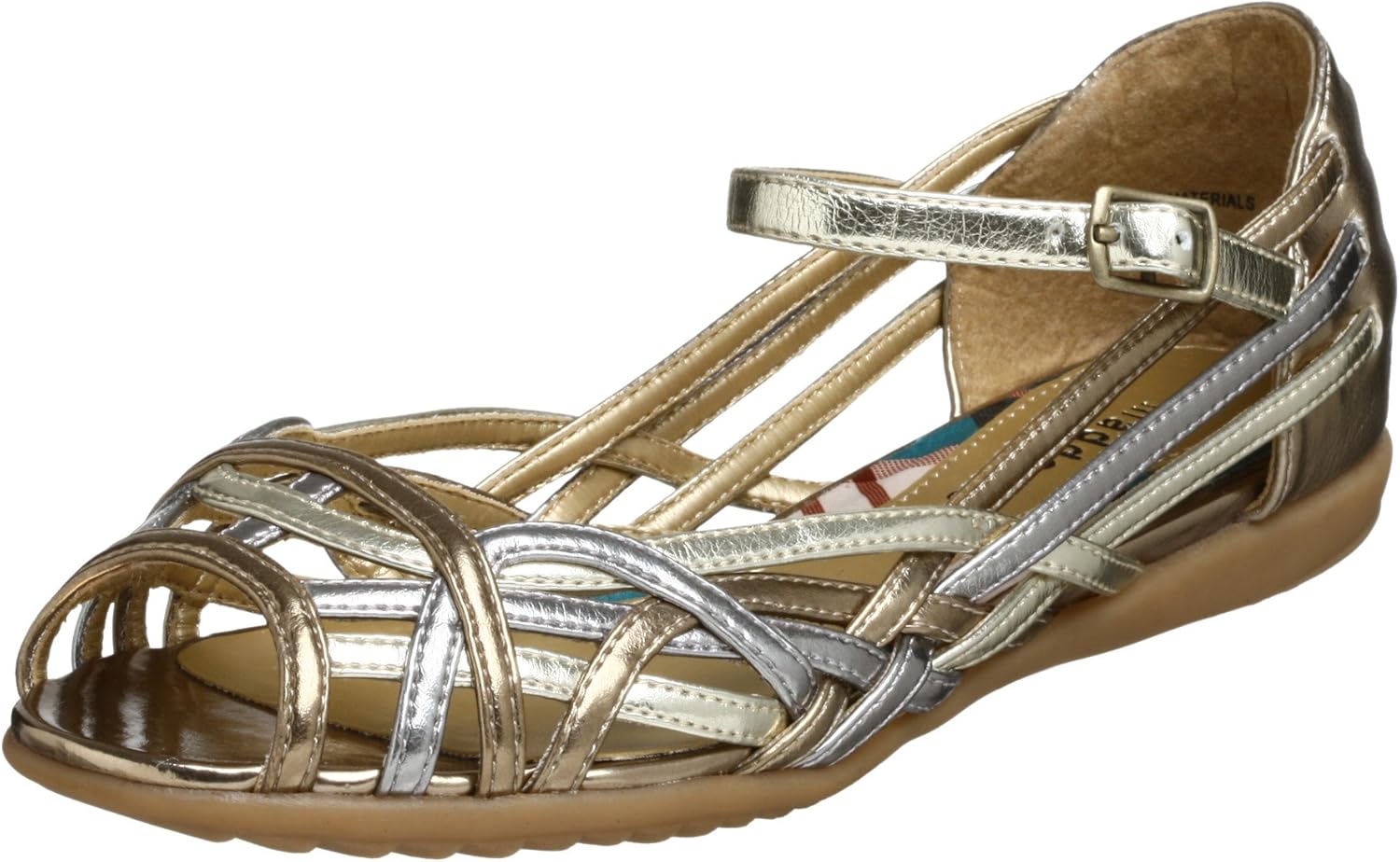 Madden Girl Women's Rammona Flat