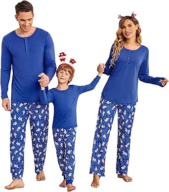 Ekouaer Silk Satin Matching Pajamas Sets Couple Button Down Nightwear Women Men Short Sleeve Sleepwear 2 Pieces Loungewear
