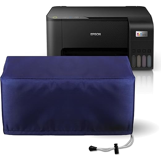 Nylon PVC Dust Proof Printer Cover for Epson L3150