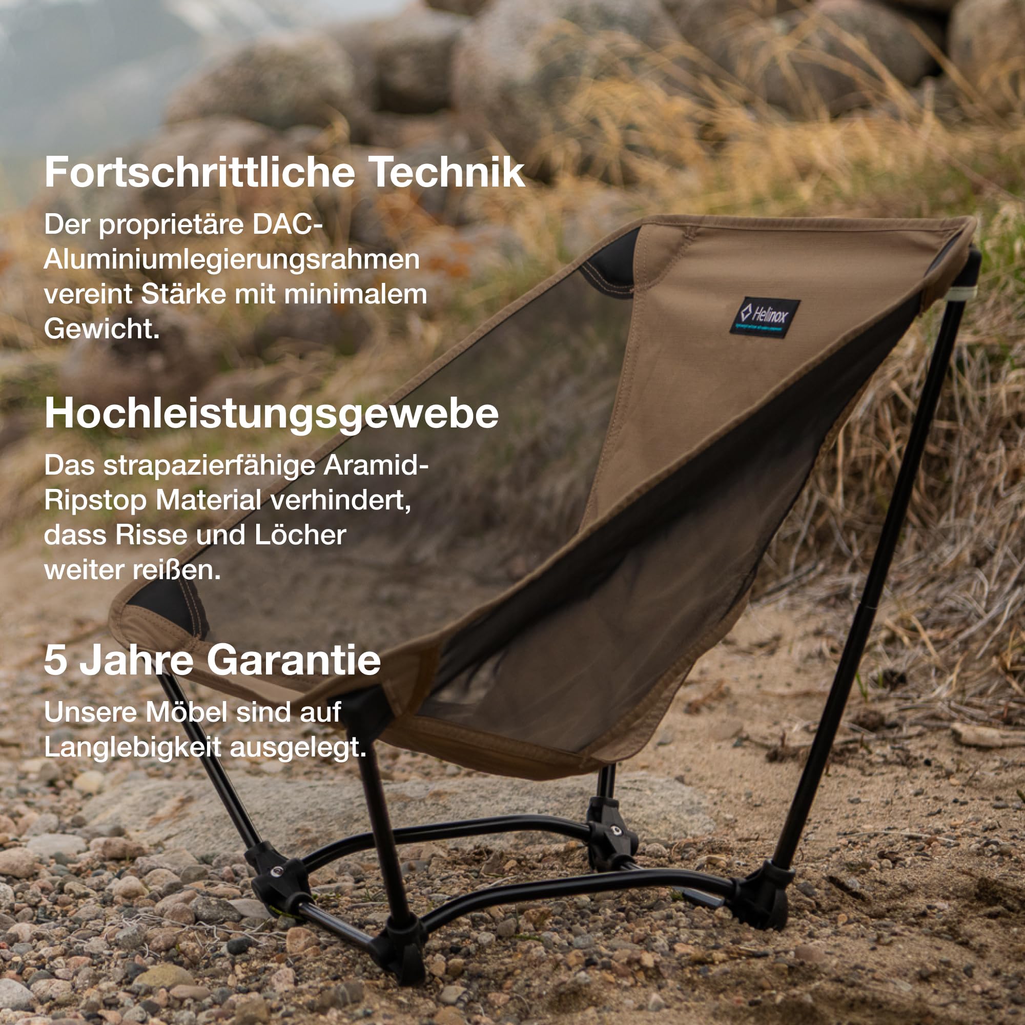 Helinox Ground Chair