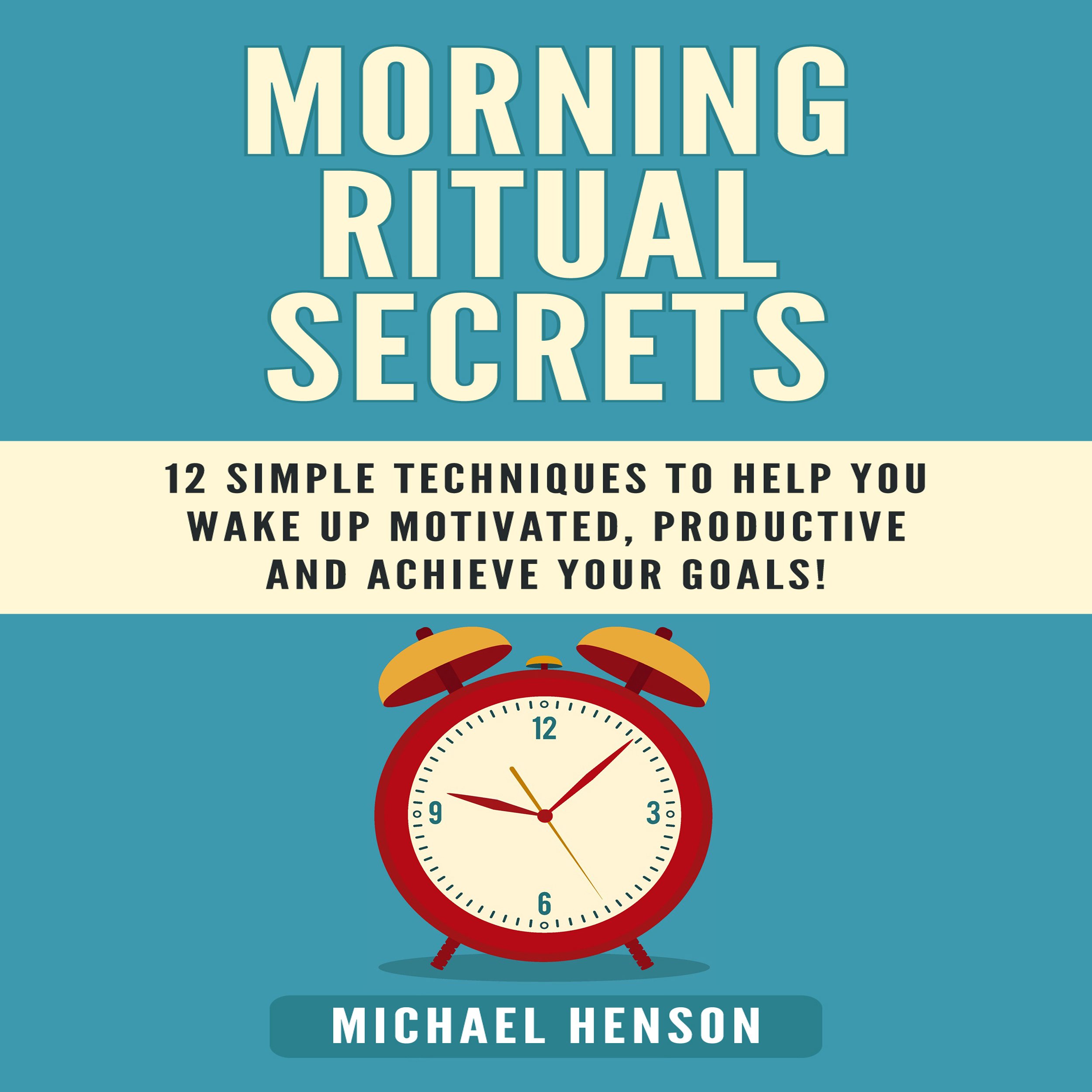 Cover art for Morning Ritual Secrets